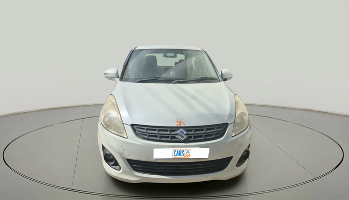 2014 Maruti Swift Dzire ZXI, Petrol, Manual, 56,906 km, exterior