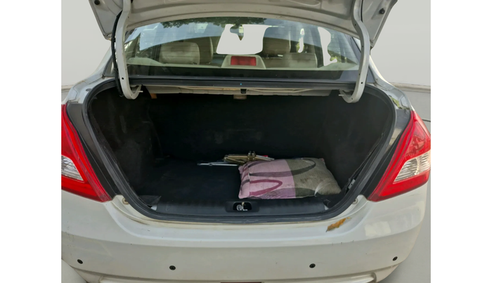 2014 Maruti Swift Dzire ZXI, Petrol, Manual, 56,906 km, exterior