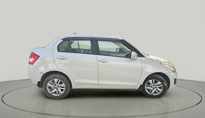 2014 Maruti Swift Dzire ZXI, Petrol, Manual, 56,906 km, exterior