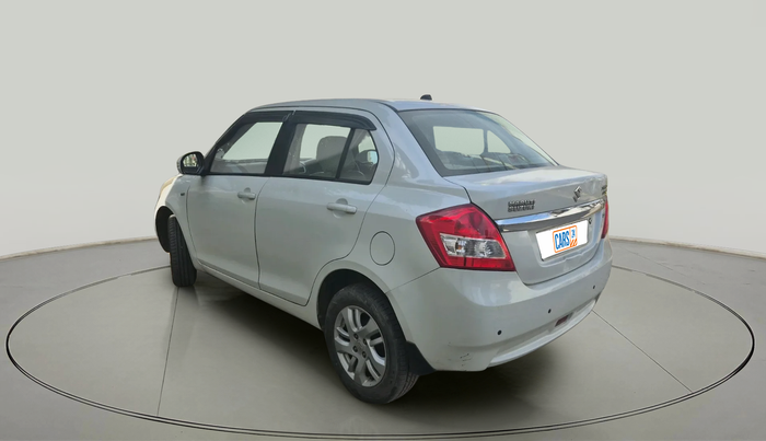 2014 Maruti Swift Dzire ZXI, Petrol, Manual, 56,906 km, exterior