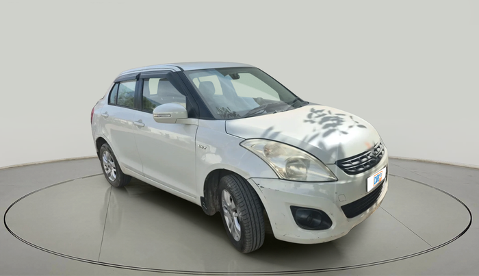 2014 Maruti Swift Dzire ZXI, Petrol, Manual, 56,906 km, exterior