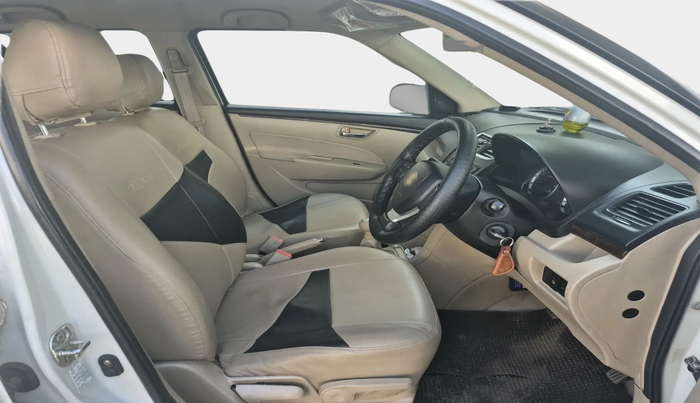 2014 Maruti Swift Dzire ZXI, Petrol, Manual, 56,906 km, interior
