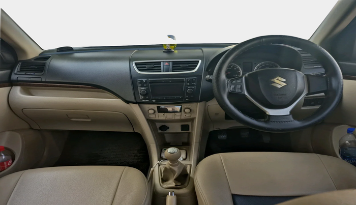 2014 Maruti Swift Dzire ZXI, Petrol, Manual, 56,906 km, interior