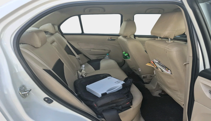 2014 Maruti Swift Dzire ZXI, Petrol, Manual, 56,906 km, interior