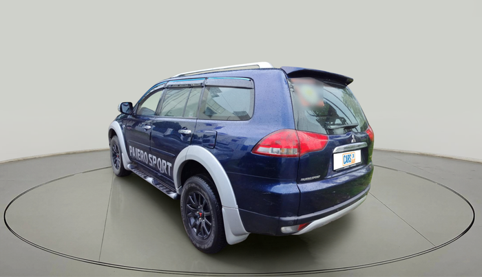 2015 Mitsubishi Pajero Sport 2.5 AT 4X2, Diesel, Automatic, 1,63,408 km, exterior
