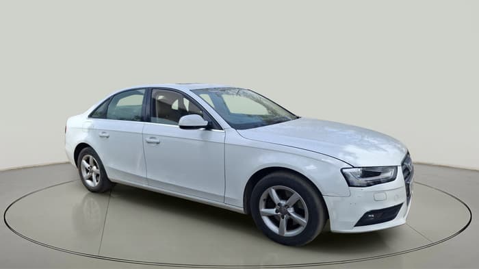 2013 Audi A4 2.0 TDI 174BHP, Diesel, Automatic, 84,304 km, exterior