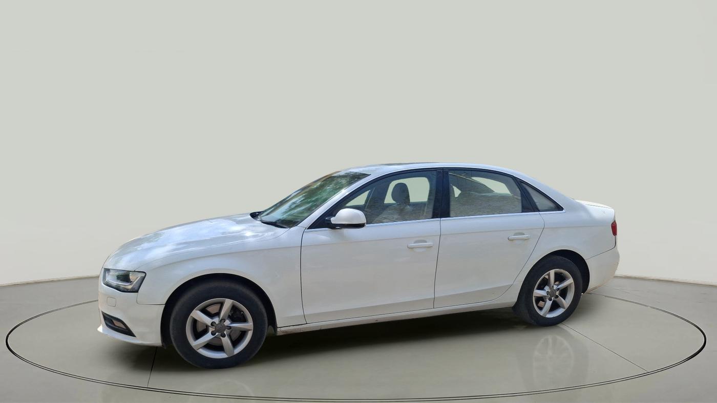 2013 Audi A4 2.0 TDI 174BHP, Diesel, Automatic, 84,304 km, exterior