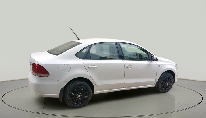 2012 Volkswagen Vento COMFORTLINE DIESEL 1.6, Diesel, Manual, 96,601 km, exterior