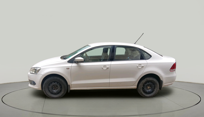 2012 Volkswagen Vento COMFORTLINE DIESEL 1.6, Diesel, Manual, 96,601 km, exterior