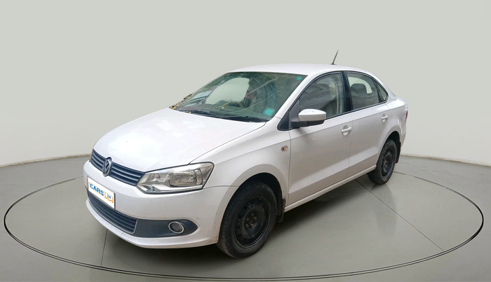 2012 Volkswagen Vento COMFORTLINE DIESEL 1.6, Diesel, Manual, 96,601 km, exterior