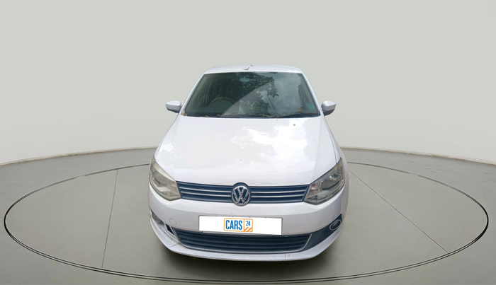 2012 Volkswagen Vento COMFORTLINE DIESEL 1.6, Diesel, Manual, 96,601 km, exterior
