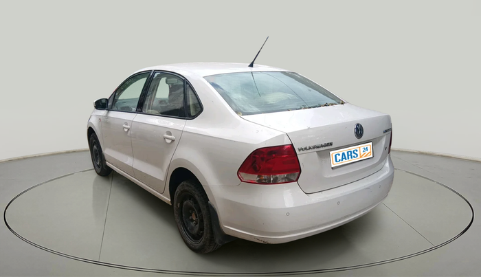 2012 Volkswagen Vento COMFORTLINE DIESEL 1.6, Diesel, Manual, 96,601 km, exterior