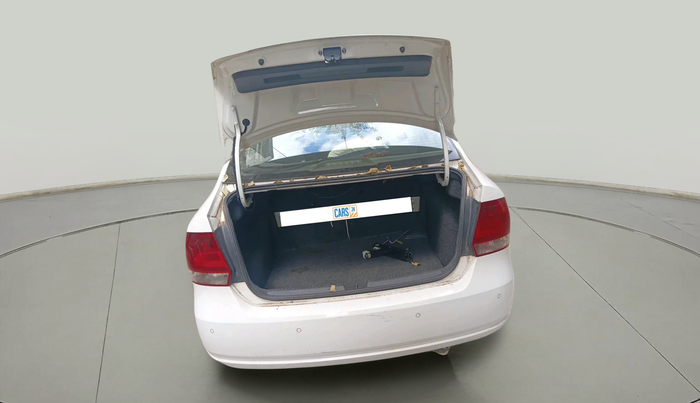 2012 Volkswagen Vento COMFORTLINE DIESEL 1.6, Diesel, Manual, 96,601 km, exterior