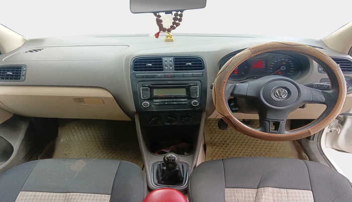 2012 Volkswagen Vento COMFORTLINE DIESEL 1.6, Diesel, Manual, 96,601 km, interior