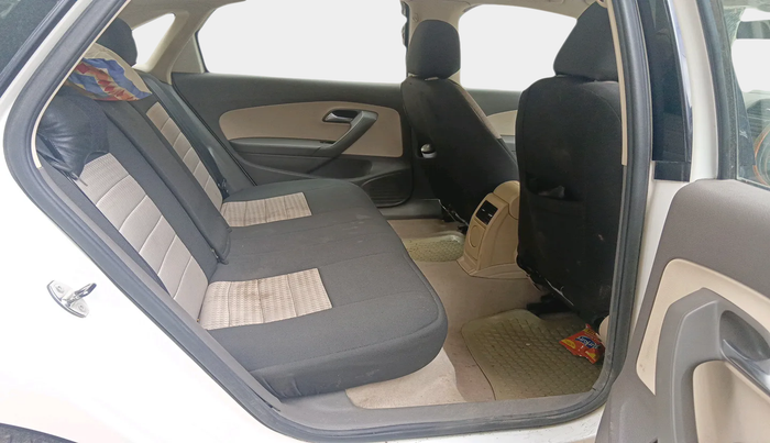 2012 Volkswagen Vento COMFORTLINE DIESEL 1.6, Diesel, Manual, 96,601 km, interior