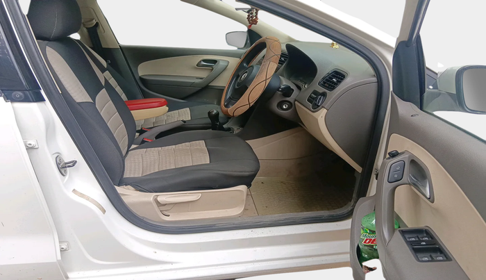 2012 Volkswagen Vento COMFORTLINE DIESEL 1.6, Diesel, Manual, 96,601 km, interior