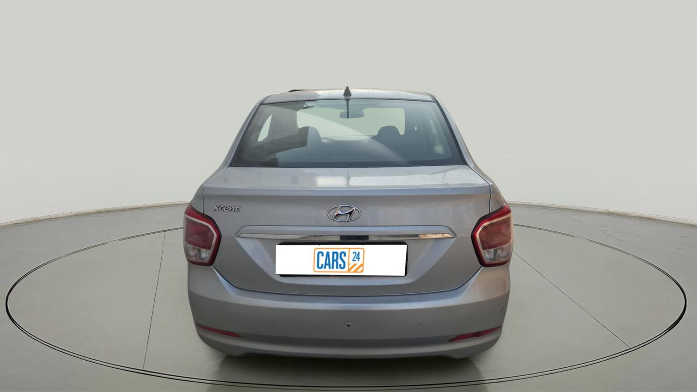 2014 Hyundai Xcent S 1.2, Petrol, Manual, 1,76,678 km, exterior