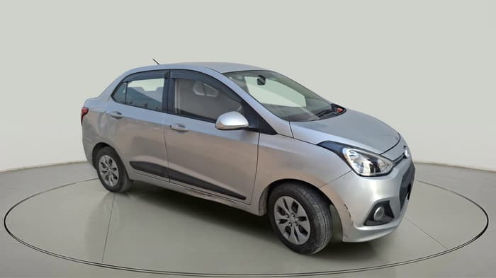 2014 Hyundai Xcent S 1.2, Petrol, Manual, 1,76,678 km, exterior