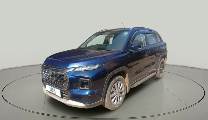 2023 Maruti Grand Vitara DELTA CNG, Petrol, Manual, 53,113 km, exterior