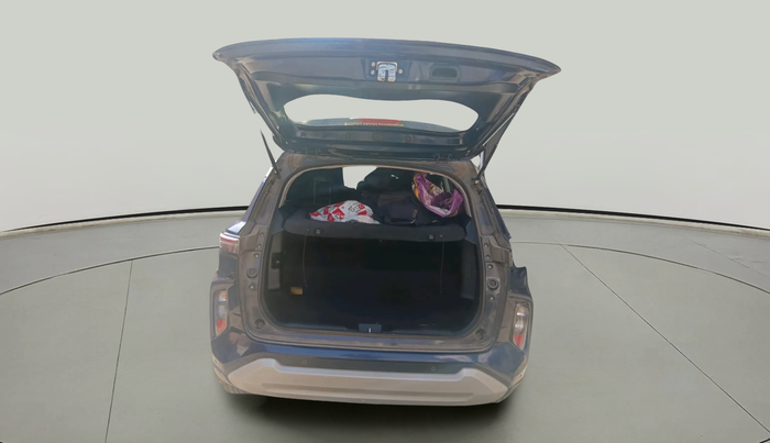 2023 Maruti Grand Vitara DELTA CNG, Petrol, Manual, 53,113 km, exterior