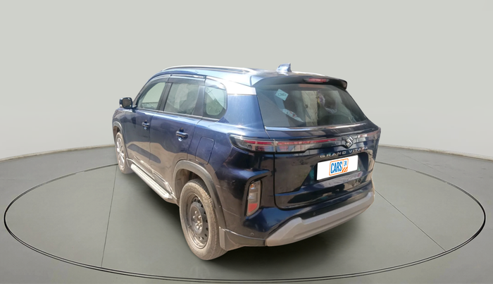 2023 Maruti Grand Vitara DELTA CNG, Petrol, Manual, 53,113 km, exterior