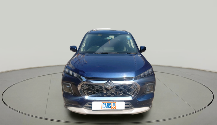 2023 Maruti Grand Vitara DELTA CNG, Petrol, Manual, 53,113 km, exterior