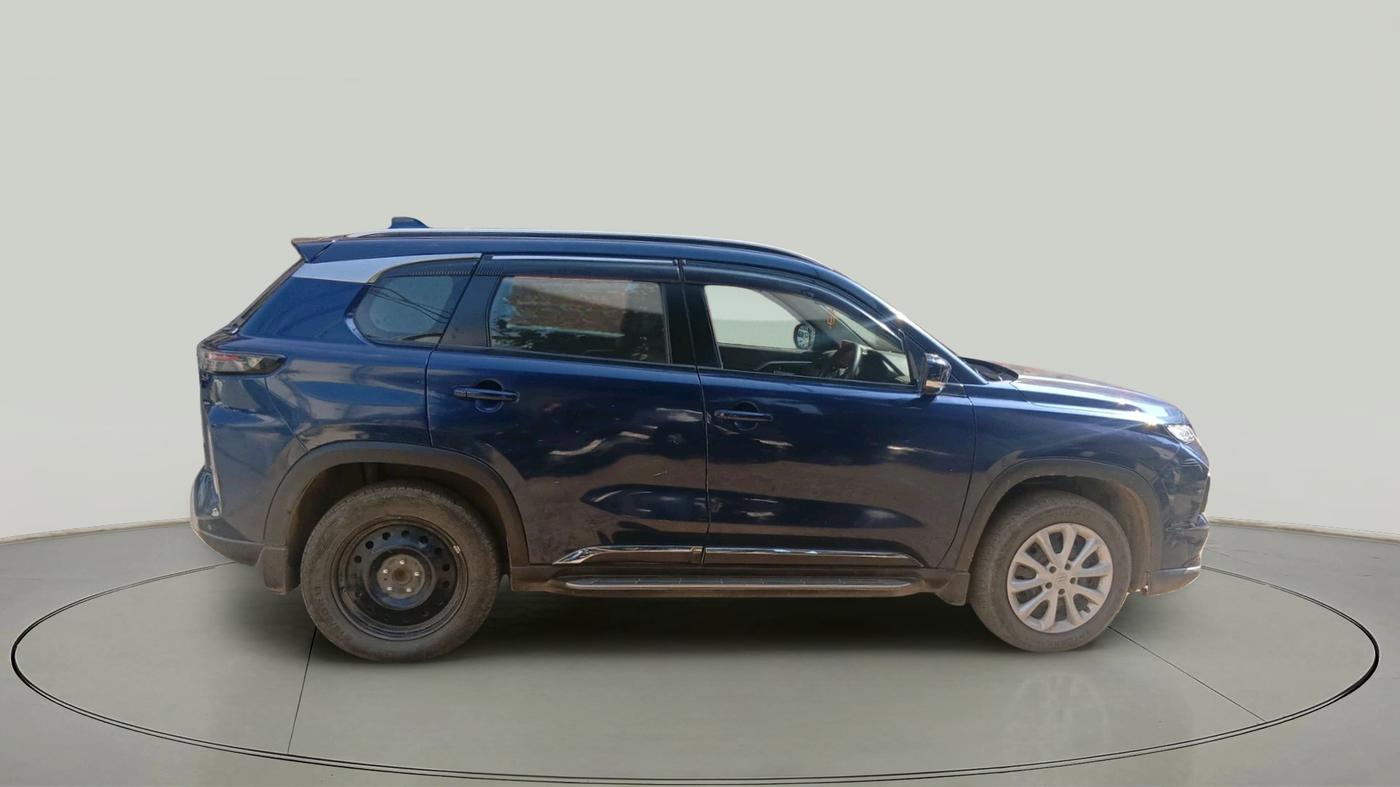 2023 Maruti Grand Vitara DELTA CNG, CNG, Manual, 53,113 km, exterior