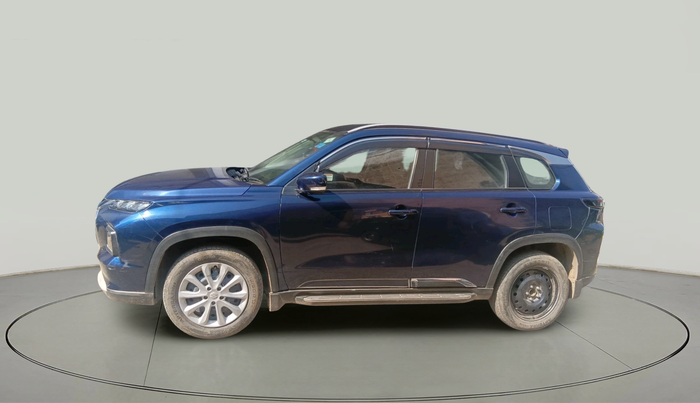 2023 Maruti Grand Vitara DELTA CNG, Petrol, Manual, 53,113 km, exterior