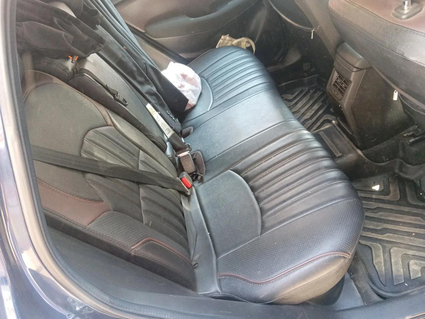 2023 Maruti Grand Vitara DELTA CNG, CNG, Manual, 53,113 km, interior