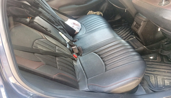 2023 Maruti Grand Vitara DELTA CNG, Petrol, Manual, 53,113 km, interior