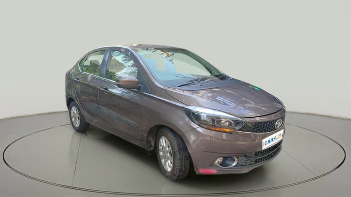 2018 Tata TIGOR XZ (O) DIESEL, Diesel, Manual, 45,759 km, exterior