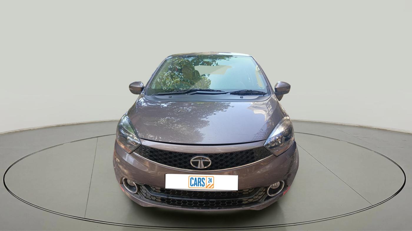 2018 Tata TIGOR XZ (O) DIESEL, Diesel, Manual, 45,759 km, exterior