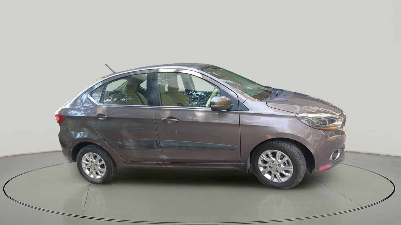 2018 Tata TIGOR XZ (O) DIESEL, Diesel, Manual, 45,759 km, exterior