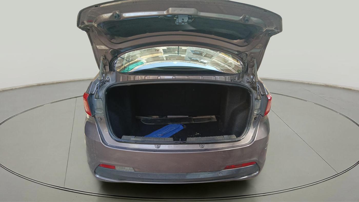 2018 Tata TIGOR XZ (O) DIESEL, Diesel, Manual, 45,759 km, exterior