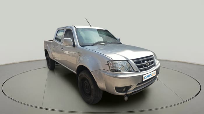 2019 Tata Xenon XT Crew Cab 4x2, Diesel, Manual, 1,35,219 km, exterior