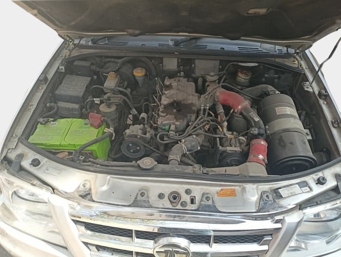 2019 Tata Xenon XT Crew Cab 4x2, Diesel, Manual, 1,35,219 km, exterior