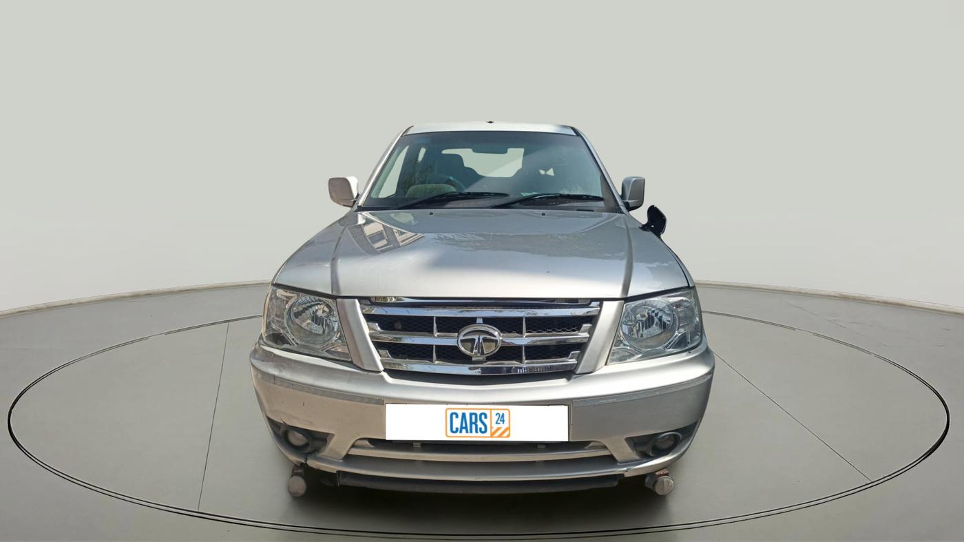 2019 Tata Xenon XT Crew Cab 4x2, Diesel, Manual, 1,35,219 km, exterior