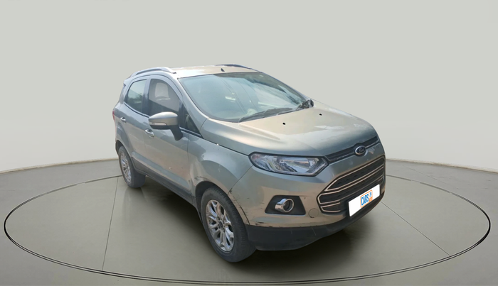 2013 Ford Ecosport TITANIUM 1.5L DIESEL, Diesel, Manual, 1,13,606 km, exterior