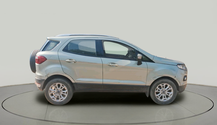 2013 Ford Ecosport TITANIUM 1.5L DIESEL, Diesel, Manual, 1,13,606 km, exterior