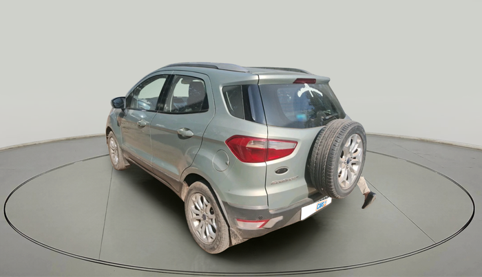 2013 Ford Ecosport TITANIUM 1.5L DIESEL, Diesel, Manual, 1,13,606 km, exterior