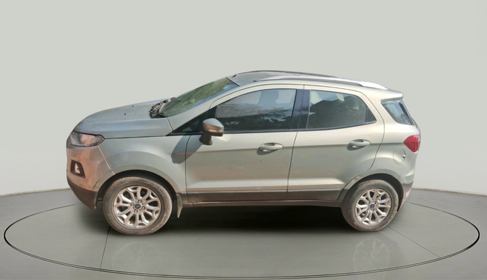 2013 Ford Ecosport TITANIUM 1.5L DIESEL, Diesel, Manual, 1,13,606 km, exterior