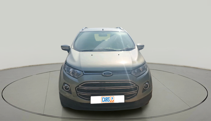 2013 Ford Ecosport TITANIUM 1.5L DIESEL, Diesel, Manual, 1,13,606 km, exterior