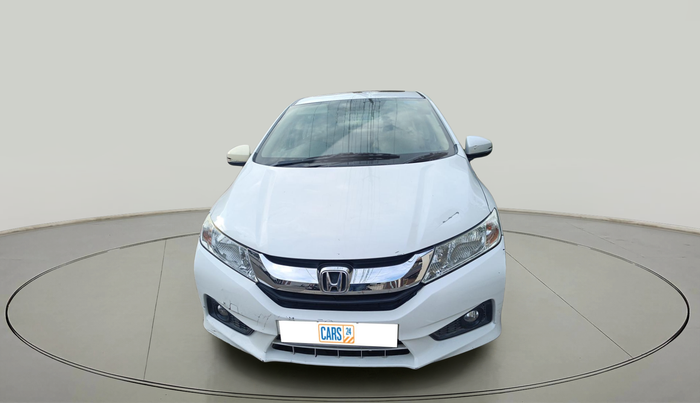 2015 Honda City 1.5L I-VTEC VX CVT, Petrol, Automatic, 59,614 km, exterior