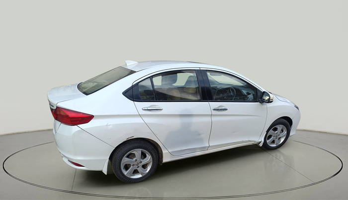 2015 Honda City 1.5L I-VTEC VX CVT, Petrol, Automatic, 59,614 km, exterior