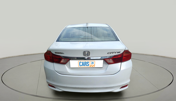 2015 Honda City 1.5L I-VTEC VX CVT, Petrol, Automatic, 59,614 km, exterior