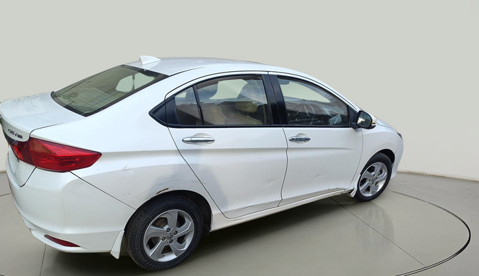 2015 Honda City 1.5L I-VTEC VX CVT, Petrol, Automatic, 59,614 km, exterior