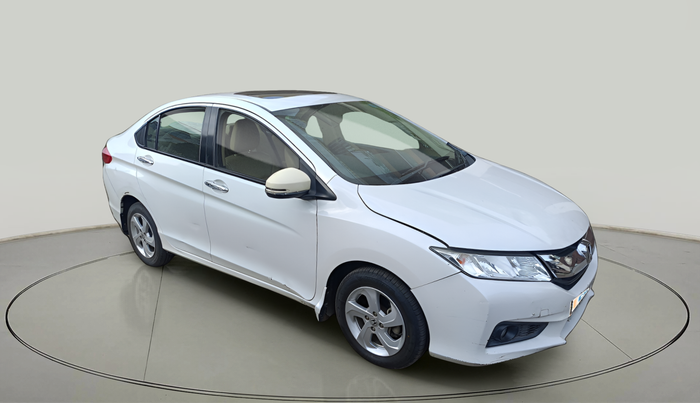 2015 Honda City 1.5L I-VTEC VX CVT, Petrol, Automatic, 59,614 km, exterior