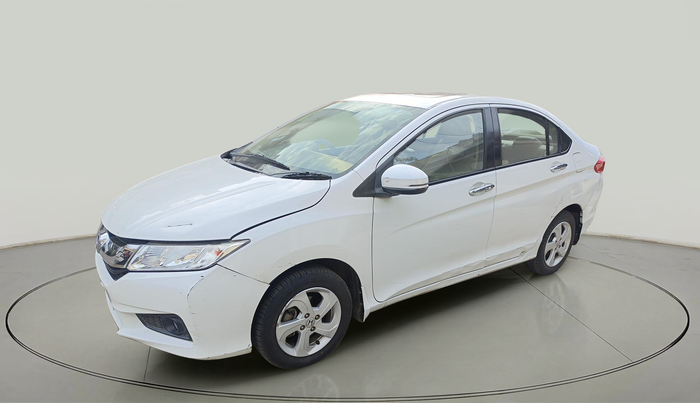 2015 Honda City 1.5L I-VTEC VX CVT, Petrol, Automatic, 59,614 km, exterior