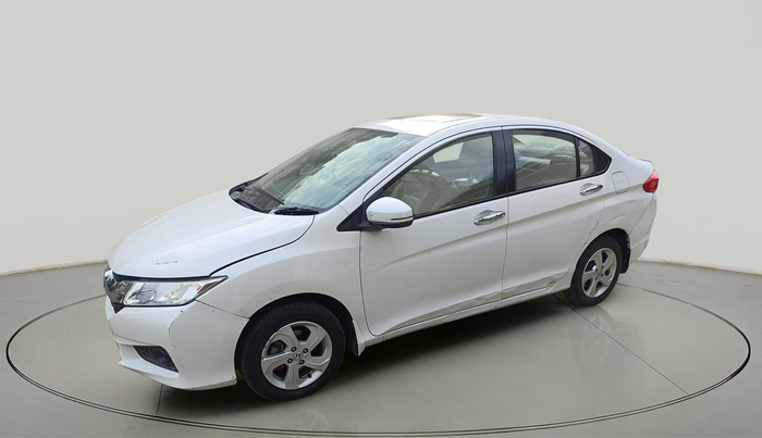 2015 Honda City 1.5L I-VTEC VX CVT, Petrol, Automatic, 59,614 km, exterior