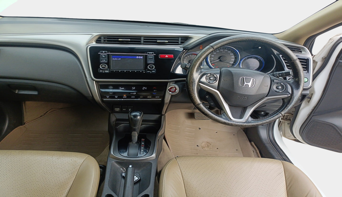2015 Honda City 1.5L I-VTEC VX CVT, Petrol, Automatic, 59,614 km, interior